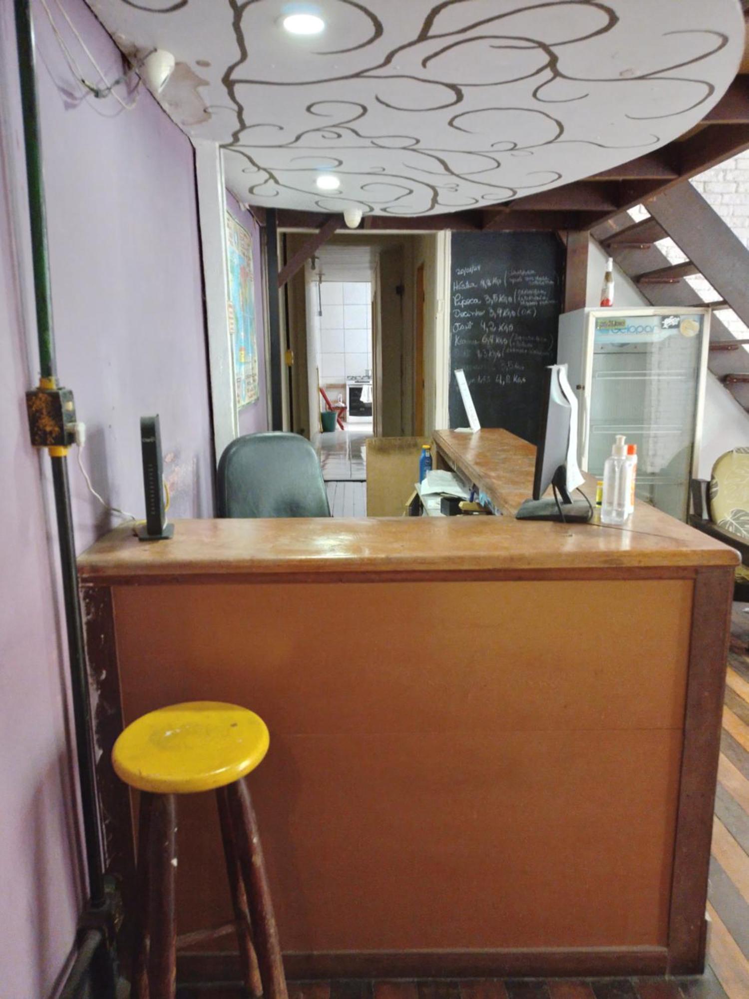 Lapa Casa Hostel Rio de Janeiro Zewnętrze zdjęcie
