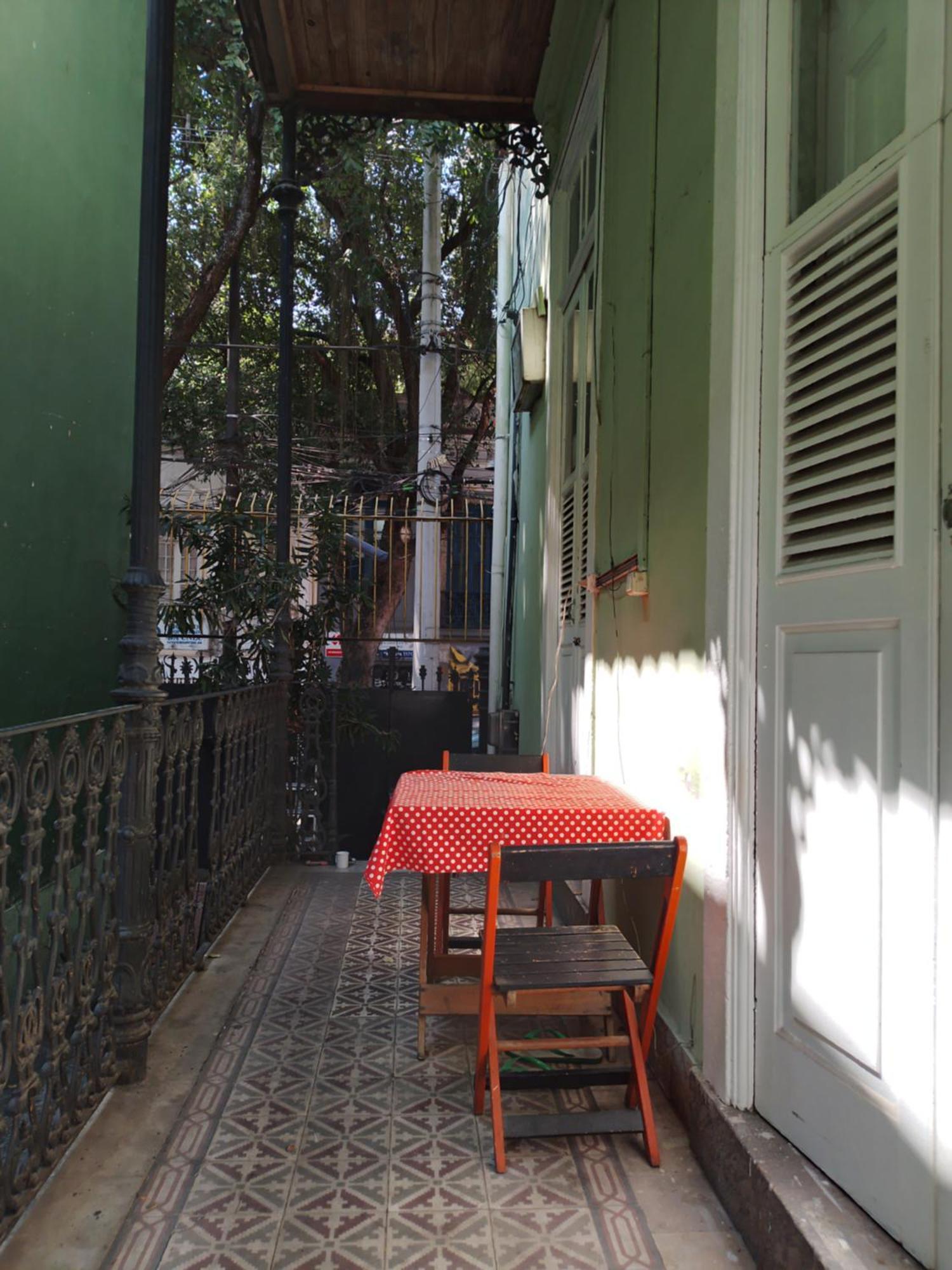Lapa Casa Hostel Rio de Janeiro Zewnętrze zdjęcie