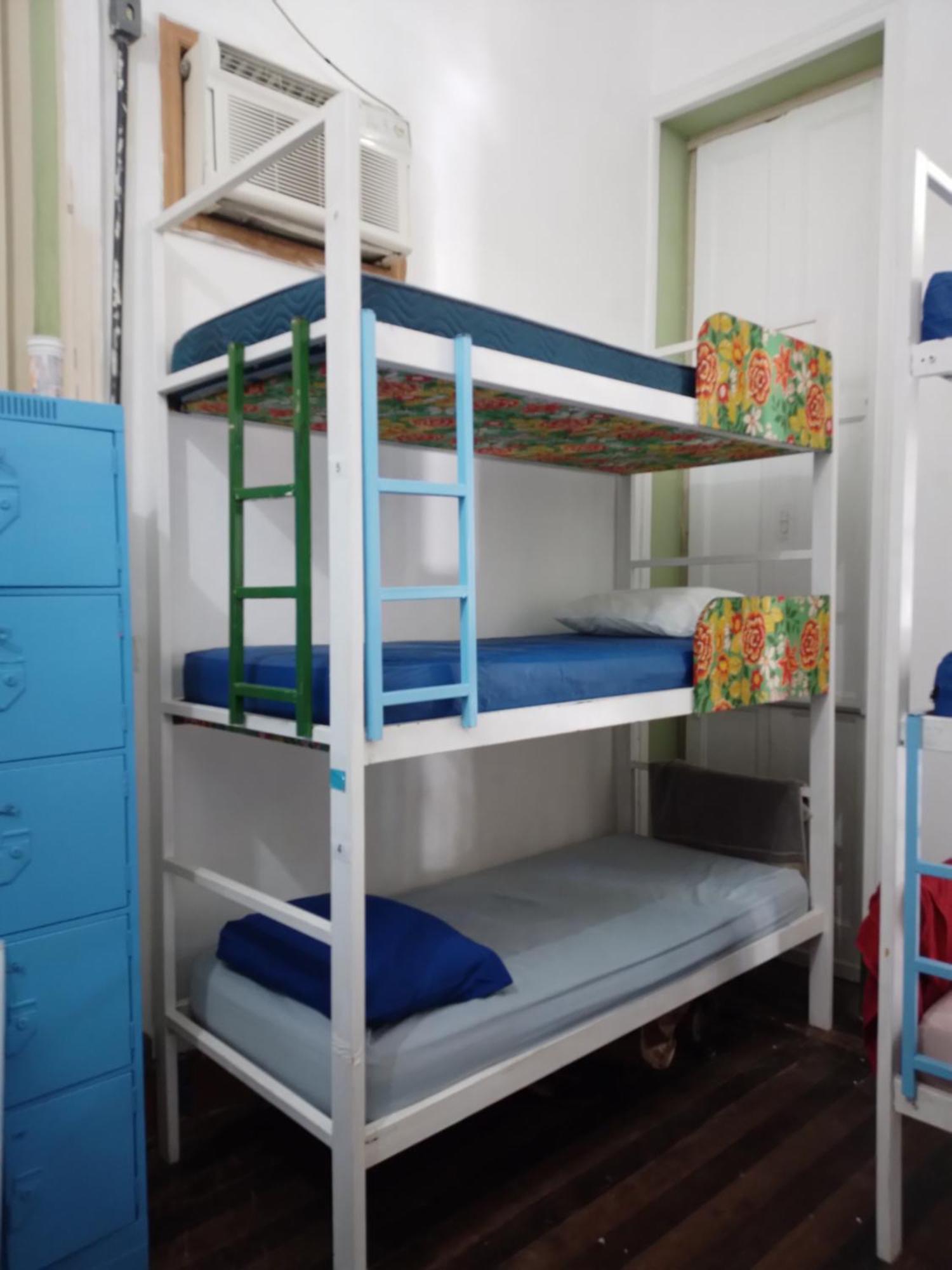 Lapa Casa Hostel Rio de Janeiro Pokój zdjęcie