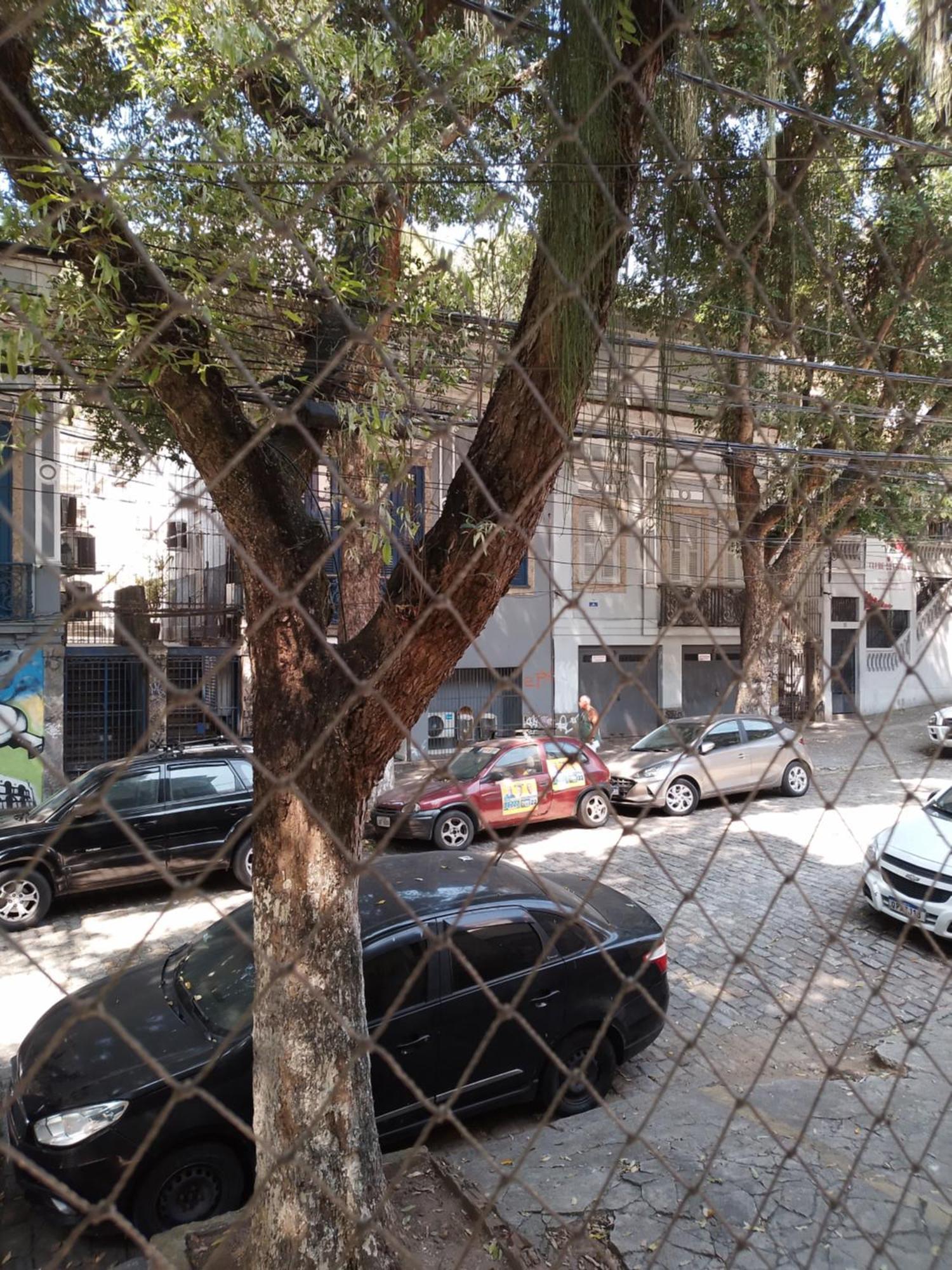 Lapa Casa Hostel Rio de Janeiro Zewnętrze zdjęcie
