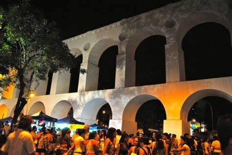 Lapa Casa Hostel Rio de Janeiro Zewnętrze zdjęcie