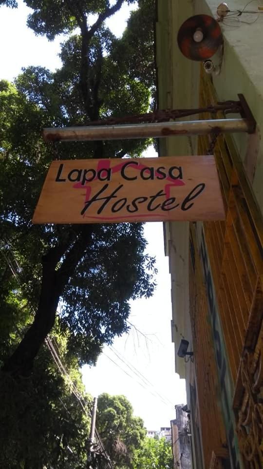 Lapa Casa Hostel Rio de Janeiro Zewnętrze zdjęcie