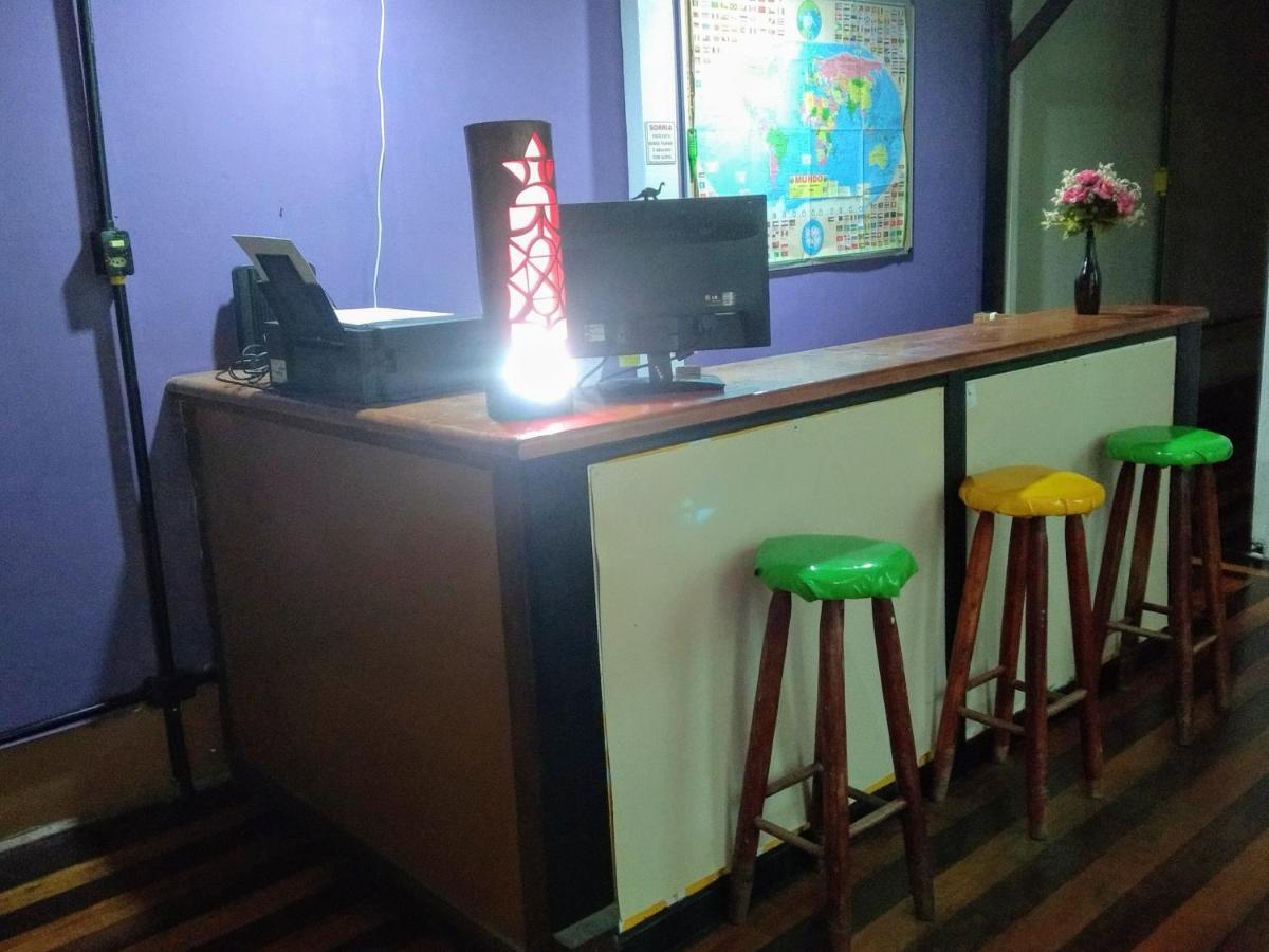 Lapa Casa Hostel Rio de Janeiro Zewnętrze zdjęcie