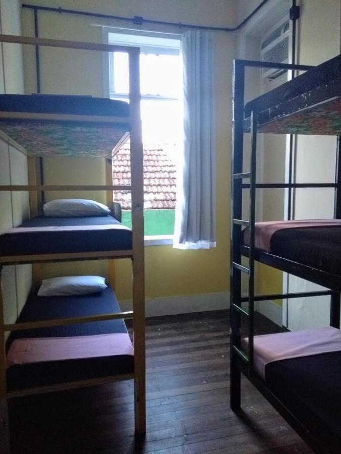 Lapa Casa Hostel Rio de Janeiro Zewnętrze zdjęcie